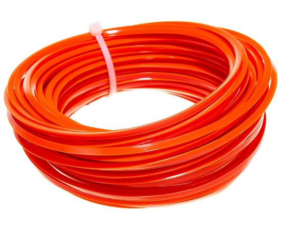 Леска для триммера треугольная (2.4 мм; 15 м) СИБРТЕХ 961655 – изображение 2