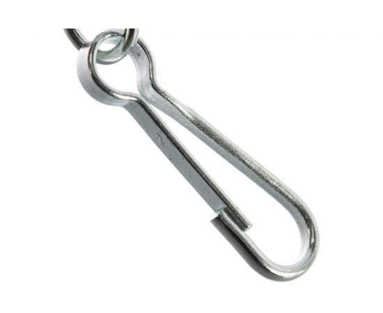 Простой карабин Zn ЕВРОПАРТНЕР 12x60 мм, 2 шт. Z1 07747 – изображение 2