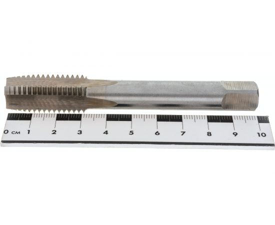 Метчик м/р М 16 х2 Р6М5 Туламаш 57513 – изображение 2