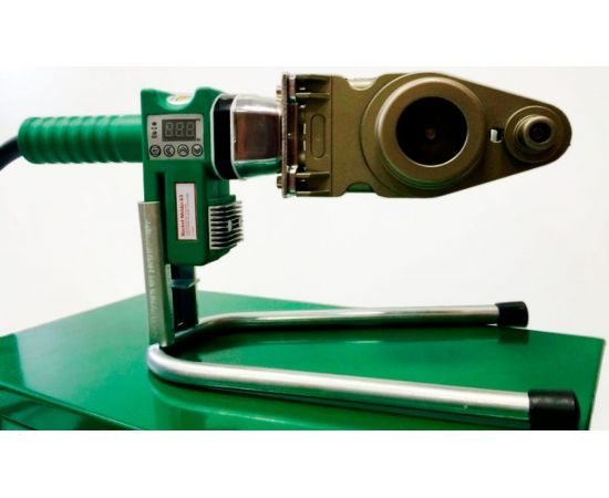 Цифровой раструбный сварочный аппарат Rotorica ROCKET WELDER 63 TOP RT.3111063 – изображение 2