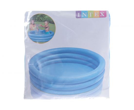 Бассейн надувной Intex Кристалл 59416 – изображение 2