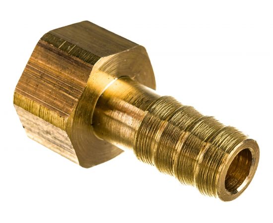 Штуцер Профитт для шлангов ВР 1/4"х10 мм 9274269 – изображение 2