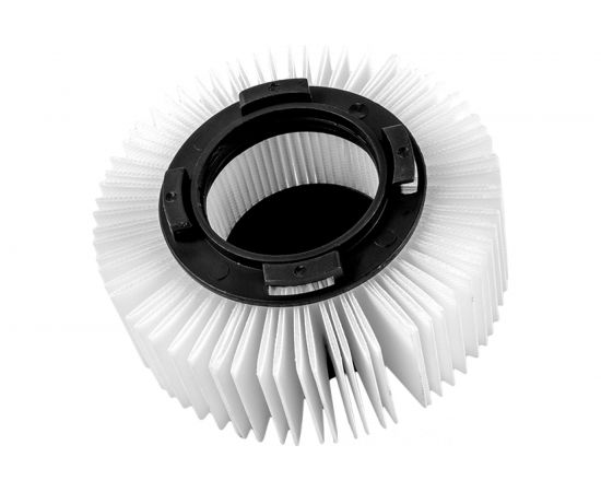 Фильтр для пылесоса ПС 200/ ПС 300/ ПС 500 HEPA ПУЛЬСАР 792-124 – изображение 2