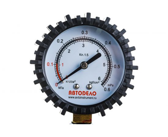 Измеритель давления масла АвтоDело 40081 12851 – изображение 2