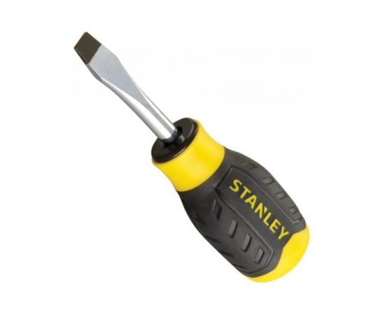 Отвертка Stanley CUSHION GRIP шлиц 6.5x40 мм 0-64-917 – изображение 2
