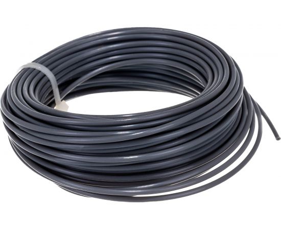 Леска круглая армированная алюминием (2 мм; 15 м) для триммера СИБРТЕХ 961925 – изображение 2