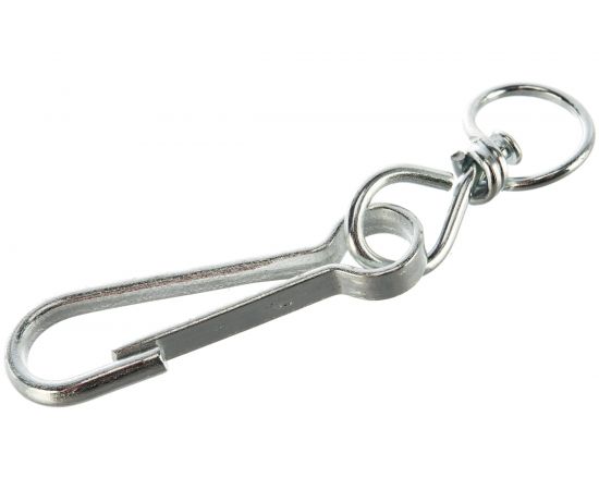 Простой карабин Zn ЕВРОПАРТНЕР 12x60 мм, 2 шт. Z1 07747 – изображение 3