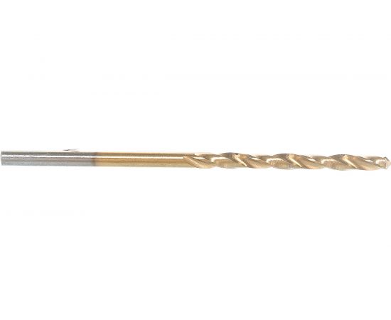 Сверло (10 шт; 2.5 мм; HSS) по металлу Fit 34125 – изображение 3
