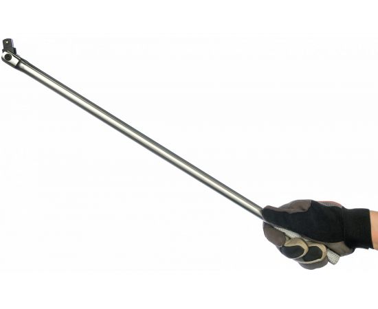 Вороток с шарниром 1/2, 600мм KING TONY 4452-24FR – изображение 3