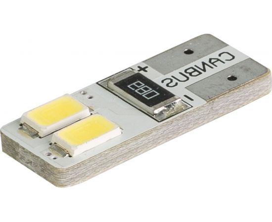 Светодиодная лампа с обманкой XENITE CAN 410, 12 В, Т10/W5W, 90 Лм, 2 шт. 1009380 – изображение 3