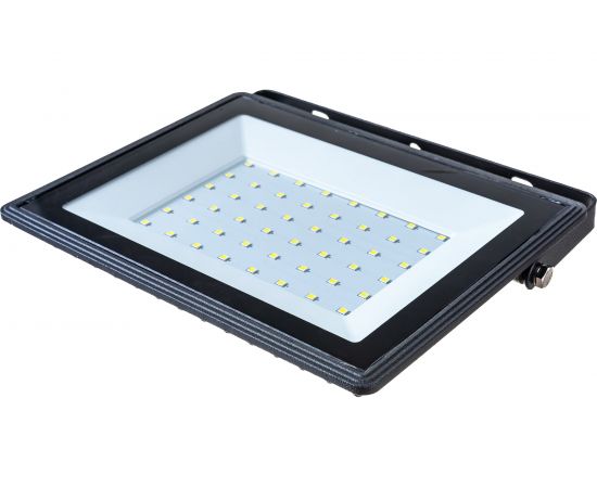 Светодиодный прожектор IEK СДО 06-70 черный IP65 6500 K LPDO601-70-65-K02 – изображение 3