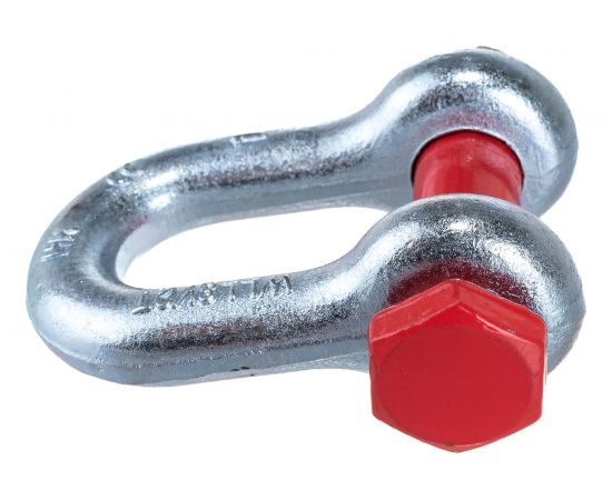 Прямая скоба TOR 8,50 т, тип G2150 1230857 – изображение 3