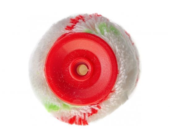 Сменный валик Сибртех Эмали, 250 мм, ворс 12 мм, D-36 мм, D ручки -6 мм, полиамид,полиакрил 80203 – изображение 3