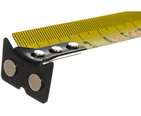 Рулетка с тройным стопом Inforce 5Х25 06-11-71 – изображение 3