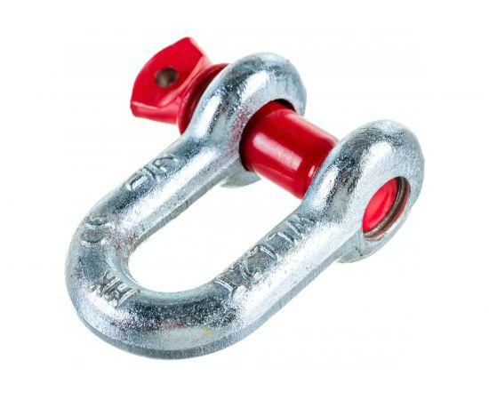 Прямая скоба TOR 2,0 т, тип G210 123205 – изображение 3