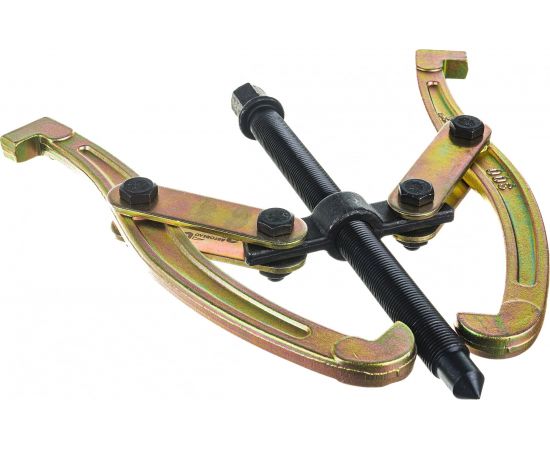 Шарнирный 2-х лапый съемник АвтоDело 300 мм ф50-317 мм 41812 11329 – изображение 3