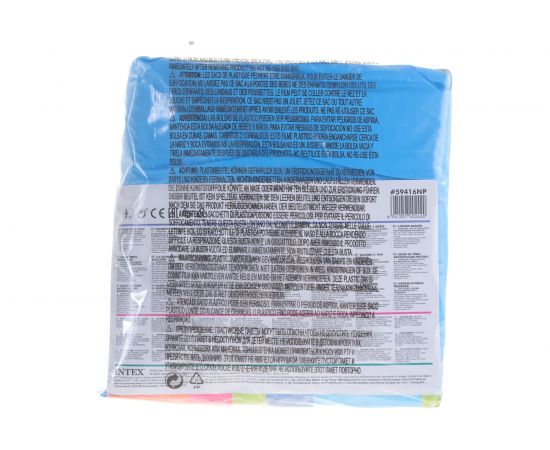 Бассейн надувной Intex Кристалл 59416 – изображение 3