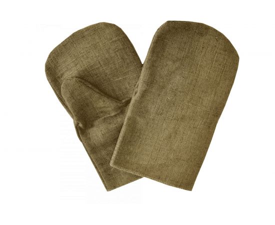 Утепленные брезентовые рукавицы ГК Спецобъединение Рук 024 – изображение 3