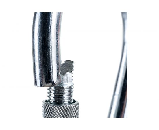 Пожарный карабин с муфтой ЕВРОПАРТНЕР DIN5299 М12 Zn 1 шт. Z1 9235 – изображение 3