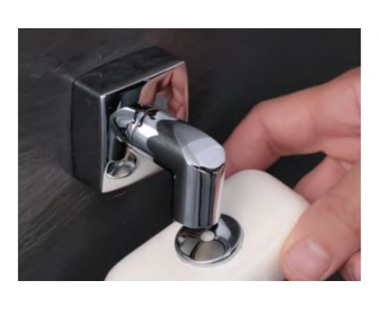 Мыльница-магнит FIXSEN KVADRO 61309A – изображение 3