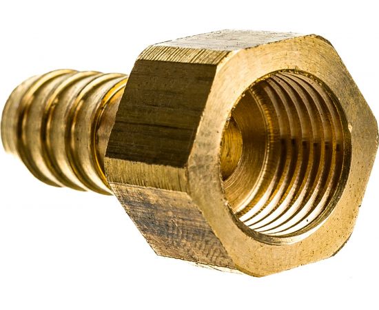 Штуцер Профитт для шлангов ВР 1/4"х10 мм 9274269 – изображение 3