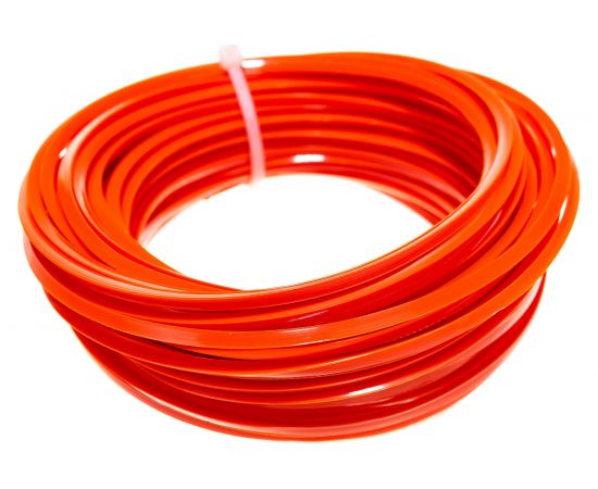 Леска для триммера треугольная (2.4 мм; 15 м) СИБРТЕХ 961655 – изображение 3