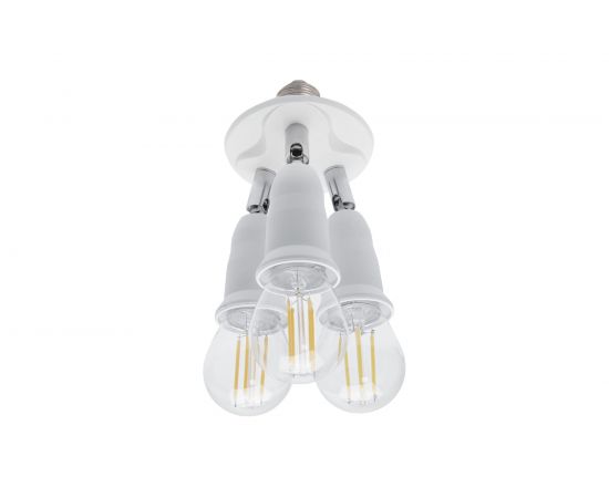 Патрон для ламп FERON LH62 230V, Е27-3xЕ27 41219 – изображение 3