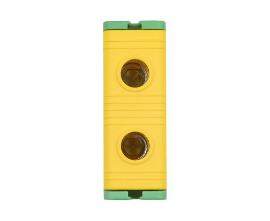 Силовая вводная клемма EKF КСВ 16-50 желто-зеленая PROxima plc-kvs-16-50-y-green – изображение 3