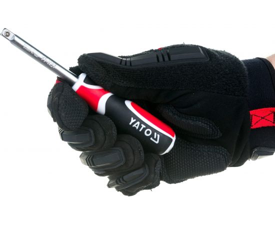 Вороток-отвёртка 1/4 дюйма YATO YT-1427 – изображение 4