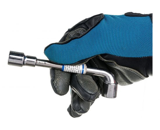 Торцовой Г-образный ключ TOYA 12х12мм под шпильку 54660 – изображение 4