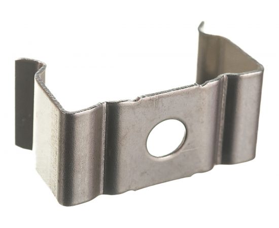 Скоба для профиля General Lighting Systems GAL-7-14-C-IP20 10шт в упаковке 523501 – изображение 4