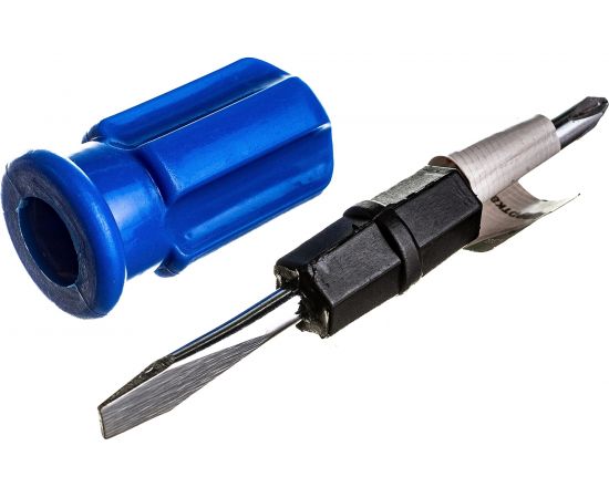 Отвертка СЕРВИС КЛЮЧ двусторонняя 6х38 70802 – изображение 4