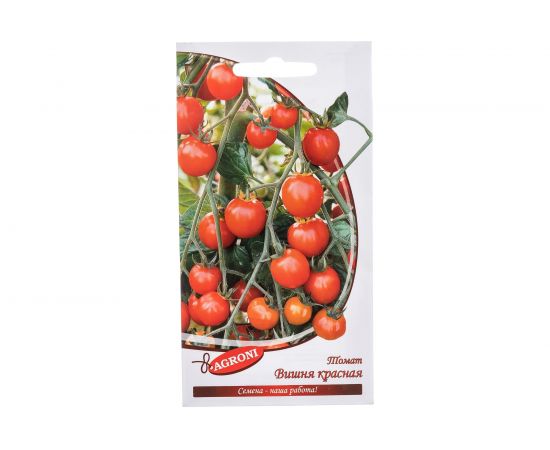 Семена Агрони Томат ВИШНЯ КРАСНАЯ 7019 – изображение 4