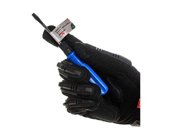 Отвертка СЕРВИС КЛЮЧ двусторонняя 5х65 Средняя 70803 – изображение 4