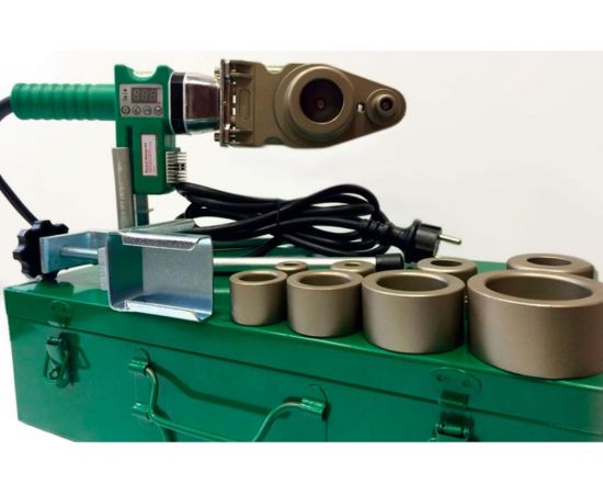 Цифровой раструбный сварочный аппарат Rotorica ROCKET WELDER 63 TOP RT.3111063 – изображение 4