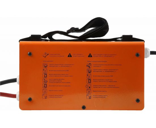 Пуско-зарядное устройство 12 В, 80 А Airline AJS-80-04 – изображение 4