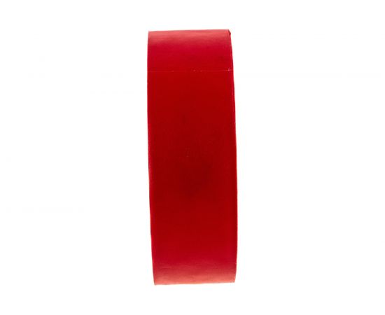 Изоляционная лента DolleX, 19 мм х 9,10 м, красная, ПВХ PVC, ET-1319RED – изображение 4