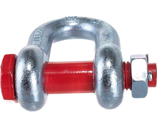 Прямая скоба TOR 8,50 т, тип G2150 1230857 – изображение 4