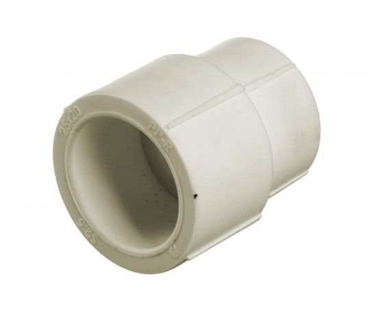 Переходная муфта КРОСС PPRC 25х20, внутренняя/внутренняя 62704 – изображение 4