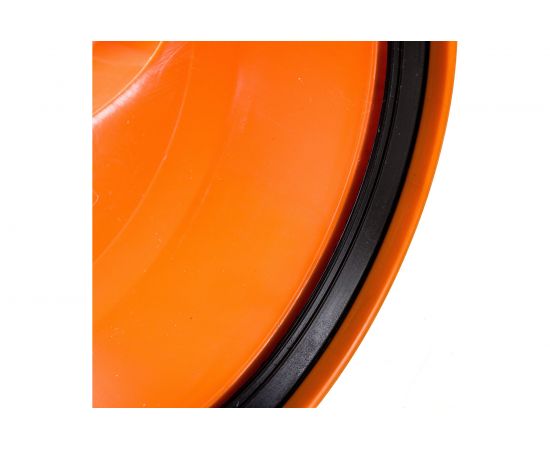 Одноплоскостная крестовина наружной канализации RTP 110/110/110, 87 градусов 14602 – изображение 4