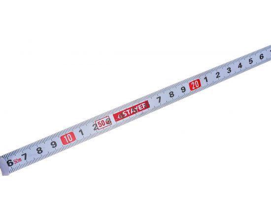 Мерная геодезийная лента 50 м х 13 мм RACER STAYER 2-34186-050 – изображение 5