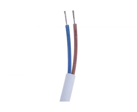 Светодиодный светильник KRASO белый корпус ЖКХ 12Вт круглый корпус 6000К 960Лм IP20 HPNL-R12 – изображение 5