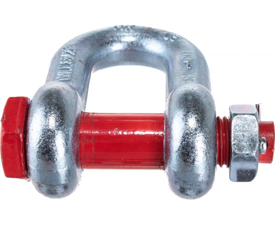 Прямая скоба TOR 8,50 т, тип G2150 1230857 – изображение 5