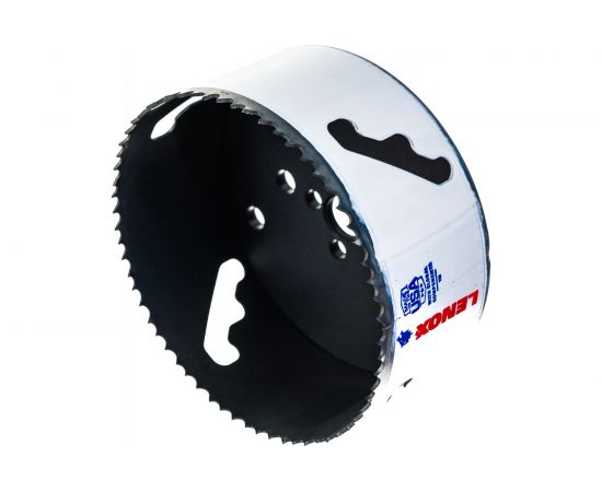 Коронка биметаллическая Т3 72L 1/BX (114 мм; 4 1/2; М18) Lenox 3007272L – изображение 5