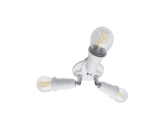 Патрон для ламп FERON LH62 230V, Е27-3xЕ27 41219 – изображение 5