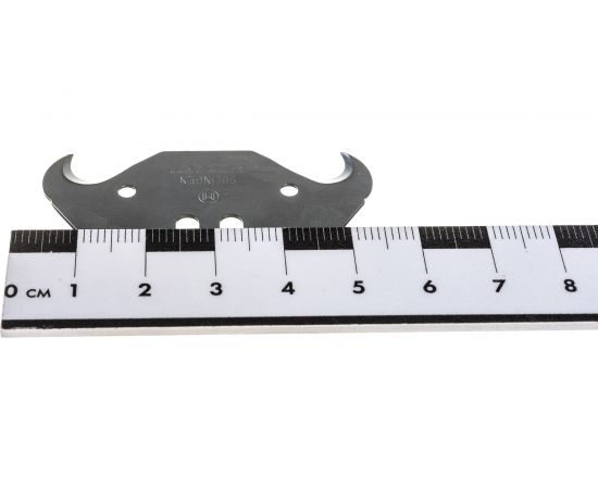 Крючкообразные лезвия MOZART 110.065-0046 – изображение 5