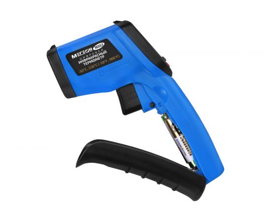 Бесконтактный термометр МЕГЕОН 16553 к0000036219 – изображение 6