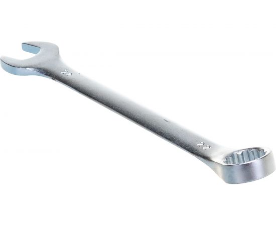 Набор комбинированных ключей, 12 штук, CrV Калибр НКК-12П 00000062581 – изображение 6