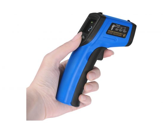 Бесконтактный термометр МЕГЕОН 16553 к0000036219 – изображение 7