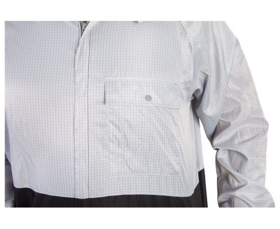 Защитный антистатичный халат Jeta Safety Carbo-Lab JPR275-L – изображение 7